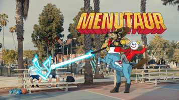 Free download JACK IN THE BOX - Menutaur - Basketball video and edit with RedcoolMedia movie maker MovieStudio video editor online and AudioStudio audio editor onlin