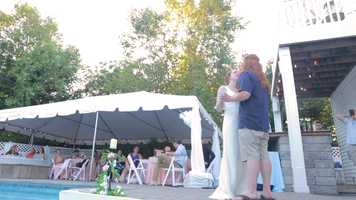 Free download Jack  Katelyn || One Minute Wedding Highlight video and edit with RedcoolMedia movie maker MovieStudio video editor online and AudioStudio audio editor onlin