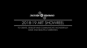 Free download Jackson O Konyango 2018-19 Showreel video and edit with RedcoolMedia movie maker MovieStudio video editor online and AudioStudio audio editor onlin