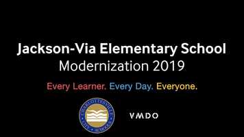 Free download Jackson-Via Elementary Modernizations 2019 by VMDO video and edit with RedcoolMedia movie maker MovieStudio video editor online and AudioStudio audio editor onlin