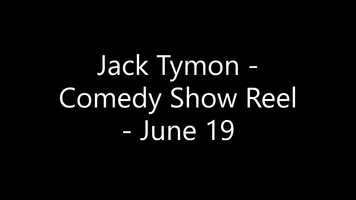 Free download Jack Tymon Comedy Show reel June 19 video and edit with RedcoolMedia movie maker MovieStudio video editor online and AudioStudio audio editor onlin