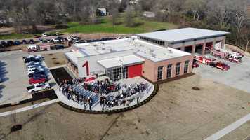 Free download Jacobe Bros Construction, City of Tyler Fire Station #1 video and edit with RedcoolMedia movie maker MovieStudio video editor online and AudioStudio audio editor onlin