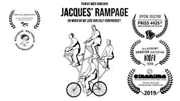 Free download Jacques Rampage or when do we lose our self-confidence?  trailer video and edit with RedcoolMedia movie maker MovieStudio video editor online and AudioStudio audio editor onlin