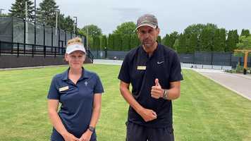 Free download Jaime  Luciano Tennis Events video and edit with RedcoolMedia movie maker MovieStudio video editor online and AudioStudio audio editor onlin