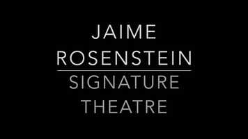 Free download Jaime Rosenstein-Signature Theatre video and edit with RedcoolMedia movie maker MovieStudio video editor online and AudioStudio audio editor onlin