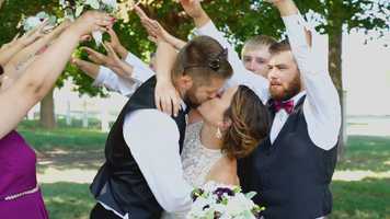 Free download Jake + Kelly Highlight Film video and edit with RedcoolMedia movie maker MovieStudio video editor online and AudioStudio audio editor onlin