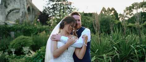 Free download James  Abby Wedding Highlight Film video and edit with RedcoolMedia movie maker MovieStudio video editor online and AudioStudio audio editor onlin