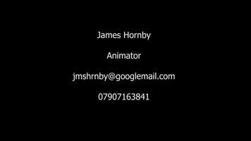 Free download James Hornby Animation Showreel 2018 video and edit with RedcoolMedia movie maker MovieStudio video editor online and AudioStudio audio editor onlin
