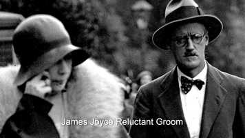 Free download James Joyce Reluctant Groom video and edit with RedcoolMedia movie maker MovieStudio video editor online and AudioStudio audio editor onlin