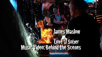 Free download James Maslow LOVE U Sober Music Video BEHIND THE SCENES (2019)- video and edit with RedcoolMedia movie maker MovieStudio video editor online and AudioStudio audio editor onlin