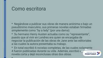 Free download Jane Austen AMMV.pptx video and edit with RedcoolMedia movie maker MovieStudio video editor online and AudioStudio audio editor onlin