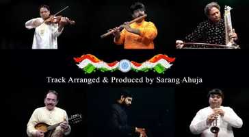 Free download JAN GAN MAN video and edit with RedcoolMedia movie maker MovieStudio video editor online and AudioStudio audio editor onlin