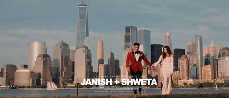Free download Janish and Shwetas Wedding at Liberty State Park NJ video and edit with RedcoolMedia movie maker MovieStudio video editor online and AudioStudio audio editor onlin
