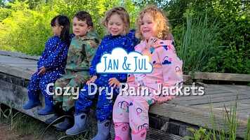 Free download Jan  Jul Cozy-Dry Rain Jackets video and edit with RedcoolMedia movie maker MovieStudio video editor online and AudioStudio audio editor onlin