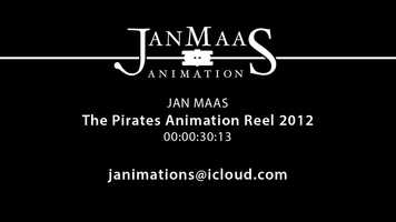 Free download JanMaas_Pirates_Animation_Reel_2012 video and edit with RedcoolMedia movie maker MovieStudio video editor online and AudioStudio audio editor onlin