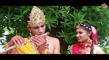 Free download Janmashtami special Radha Krishna video song video and edit with RedcoolMedia movie maker MovieStudio video editor online and AudioStudio audio editor onlin