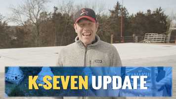 Free download January K-Seven Update Video - Chad Hampsch video and edit with RedcoolMedia movie maker MovieStudio video editor online and AudioStudio audio editor onlin