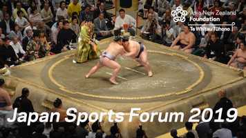 Free download Japan Sports Forum video and edit with RedcoolMedia movie maker MovieStudio video editor online and AudioStudio audio editor onlin