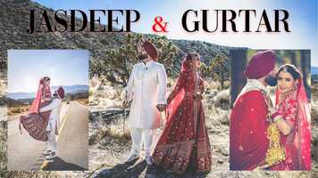 Free download Jasdeep  Gurtars Wedding in Las Vegas  Bakersfield 4K Short Film video and edit with RedcoolMedia movie maker MovieStudio video editor online and AudioStudio audio editor onlin