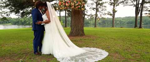 Free download Jasmine  Christophers Wedding video and edit with RedcoolMedia movie maker MovieStudio video editor online and AudioStudio audio editor onlin