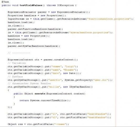 Download web tool or web app Java Expression Evaluator Download web tool or web app Java Expression Evaluator