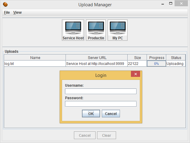Download web tool or web app Java File Uploader Download web tool or web app Java File Uploader