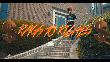 Free download JAVI FLAME - RAGS TO RICHES (MUSIC VIDEO) video and edit with RedcoolMedia movie maker MovieStudio video editor online and AudioStudio audio editor onlin