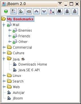 Download web tool or web app jBoom