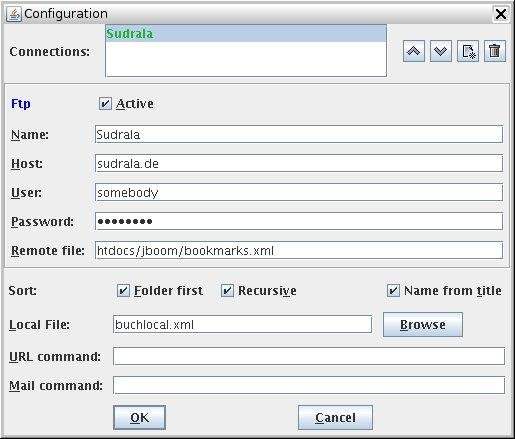 Download web tool or web app jBoom