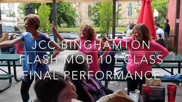 Free download JCC Flash Mob 101 Final Performance 2019 video and edit with RedcoolMedia movie maker MovieStudio video editor online and AudioStudio audio editor onlin