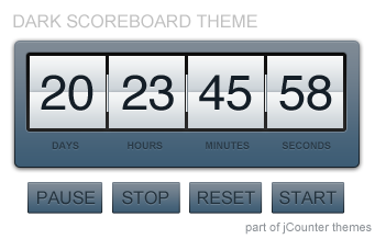 Download web tool or web app jCounter