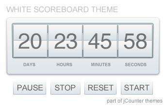 Download web tool or web app jCounter