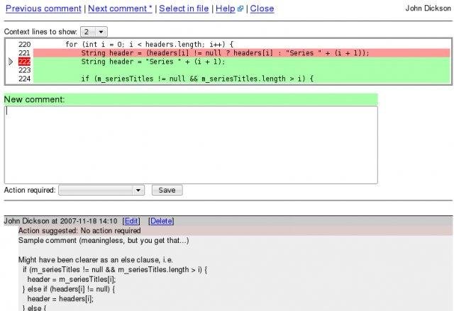Download web tool or web app JCR - Java Code Review Download web tool or web app JCR - Java Code Review