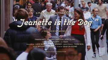 Free download Jeanette is the Dog Trailer video and edit with RedcoolMedia movie maker MovieStudio video editor online and AudioStudio audio editor onlin