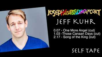 Free download Jeff Kuhr -  Joseph Self Tape video and edit with RedcoolMedia movie maker MovieStudio video editor online and AudioStudio audio editor onlin