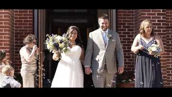 Free download Jen + Brian - Wedding Film video and edit with RedcoolMedia movie maker MovieStudio video editor online and AudioStudio audio editor onlin