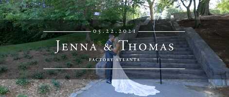 Free download Jenna and Thomas | May 22, 2021 | InstaFilm Teaser video and edit with RedcoolMedia movie maker MovieStudio video editor online and AudioStudio audio editor onlin