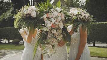 Free download Jennefer  Martins Wedding Memories video and edit with RedcoolMedia movie maker MovieStudio video editor online and AudioStudio audio editor onlin