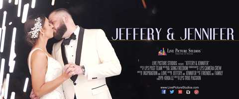 Free download Jennifer and Jeffery Wedding Highlight at The English Manor, NJ video and edit with RedcoolMedia movie maker MovieStudio video editor online and AudioStudio audio editor onlin