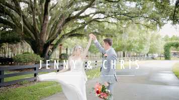 Free download Jenny  Chris // Orlando Wedding Film video and edit with RedcoolMedia movie maker MovieStudio video editor online and AudioStudio audio editor onlin