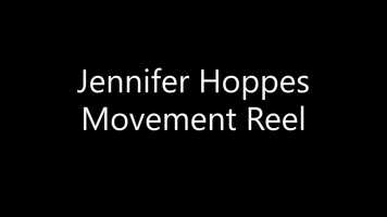 Free download Jenny Hopes Movement Reel video and edit with RedcoolMedia movie maker MovieStudio video editor online and AudioStudio audio editor onlin
