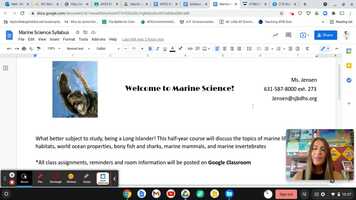 Free download Jensen Marine Science 2021-2022.webm video and edit with RedcoolMedia movie maker MovieStudio video editor online and AudioStudio audio editor onlin