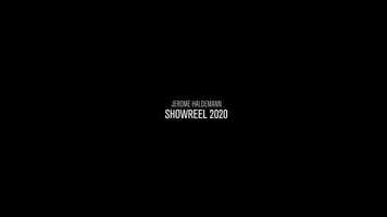 Free download Jerome Haldemann | Showreel 2020 video and edit with RedcoolMedia movie maker MovieStudio video editor online and AudioStudio audio editor onlin