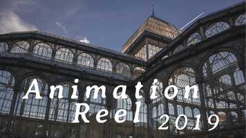 Free download JesDav Animation REEL 2019 video and edit with RedcoolMedia movie maker MovieStudio video editor online and AudioStudio audio editor onlin