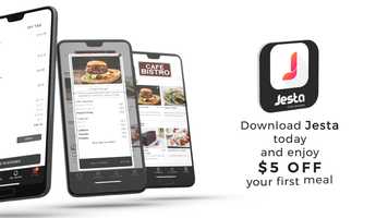 Free download Jesta app - application introduction explainer video video and edit with RedcoolMedia movie maker MovieStudio video editor online and AudioStudio audio editor onlin