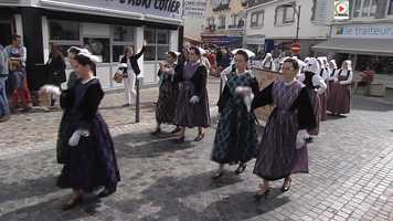 Free download Jeunes Danseurs Bretons Festival - TV Quiberon 24/7 video and edit with RedcoolMedia movie maker MovieStudio video editor online and AudioStudio audio editor onlin