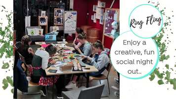 Free download Jewellery Workshops - The Ring Fling video and edit with RedcoolMedia movie maker MovieStudio video editor online and AudioStudio audio editor onlin