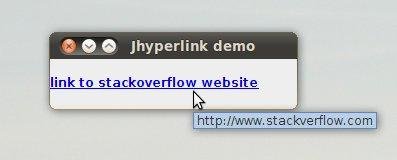 Download web tool or web app JHyperlink