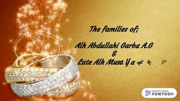 Free download Jigawa wedding video and edit with RedcoolMedia movie maker MovieStudio video editor online and AudioStudio audio editor onlin