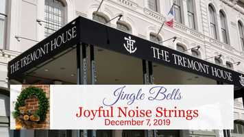 Free download Jingle Bells by Joyful Noise Strings video and edit with RedcoolMedia movie maker MovieStudio video editor online and AudioStudio audio editor onlin